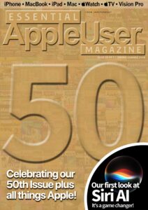 Essential Apple User Magazine – Spring-Summer 2026