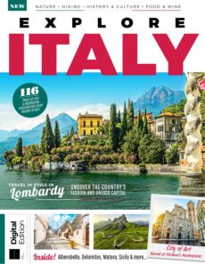 Explore Italy – 1st Edition 2026