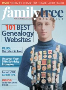 Family Tree USA – July-August 2026