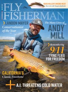 Fly Fisherman – August-September 2026