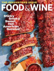 Food & Wine USA – July 2026
