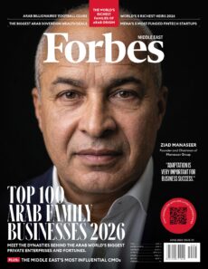 Forbes Middle East English Edition – June 2026
