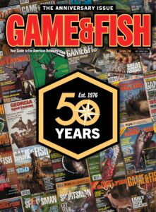Game & Fish – July-August 2026