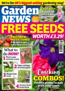 Garden News – 23 June 2026