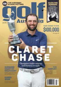 Golf Australia – July 2026