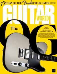 Guitar World – August 2026