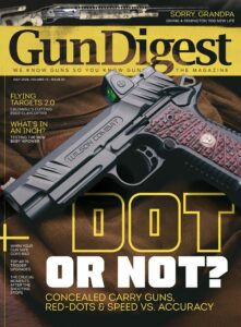 Gun Digest – July 2026