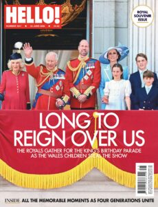 HELLO! magazine UK – Issue 1947, 22 June 2026