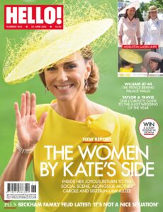 HELLO! magazine UK – No 1948, 29 June 2026