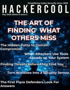 Hackercool – May 2026