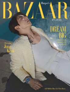 Harper’s Bazaar Singapore – June 2026