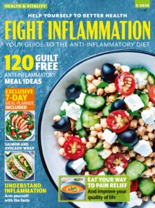 Health & Vitality – Fight Inflammation, 2026