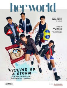 Her World Singapore – June 2026