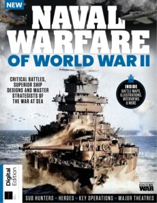History of War – Naval Warfare of World war II, 1st Edition…