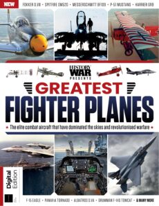 History of War Presents – Greatest Fighter Planes, 5th Edit…