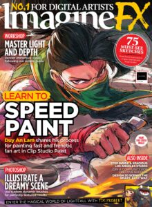 ImagineFX – September 2026