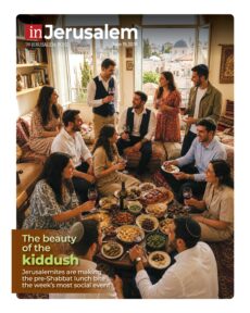 In Jerusalem – June 19, 2026