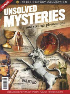 Inside History Collection – UNSOLVED MYSTERIES, 2026