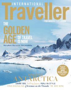 International Traveller – June-August 2026