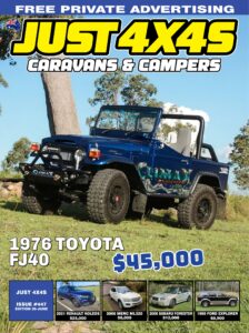 Just 4x4s, Caravans & Campers – Issue 447, 2026
