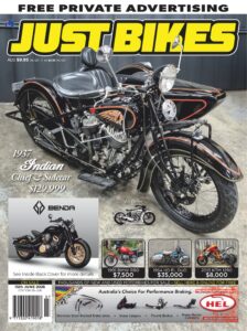 Just Bikes – Issue 457 26 JUN, 2026