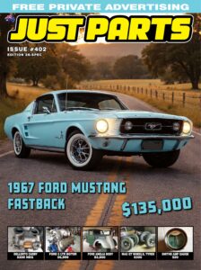 Just Parts – Issue 402, 2026