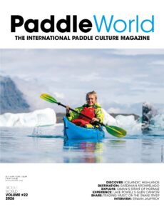 Kayak Session Magazine – Paddle World Magazine 2026