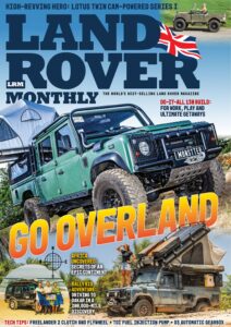Land Rover Monthly – August 2026