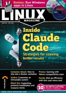 Linux Magazine USA – Issue 308, July 2026