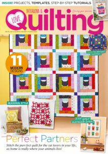 Love Patchwork & Quilting – Issue 164, 2026