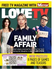 Love TV – 06 June 2026