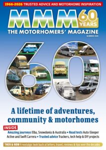 MMM The Motorhomers’ Magazine – Summer 2026