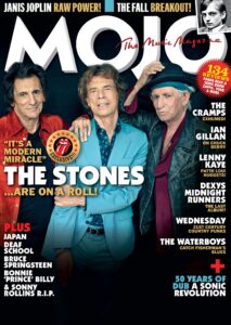 MOJO – August 2026