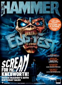 Metal Hammer UK – August 2026