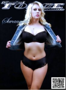 Model FORCE Magazine – April 2025 – Savànnah