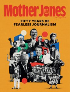 Mother Jones – July-August 2026