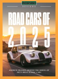 Motor Sport Magazine Specials – The Best of Road Cars 2025,…