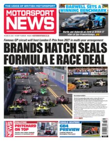 Motorsport News – 25th June 2026