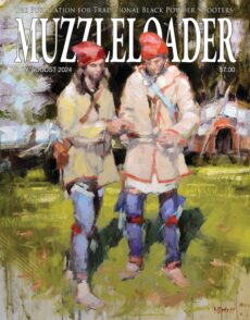 Muzzleloader – July-August 2024