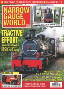 Narrow Gauge World – July 2026