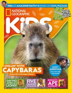 National Geographic Kids UK – Issue 257, 2026