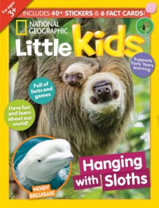 National Geographic Little Kids – Issue 45, 2026