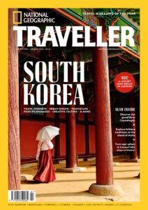 National Geographic Traveller UK – July-August 2026