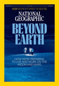 National Geographic UK – July 2026