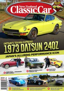 New Zealand Classic Car – Issue 406, July-August 2026