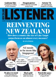 New Zealand Listener – 14 June 2026
