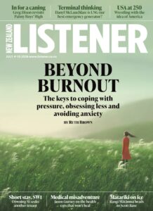 New Zealand Listener – Issue 26, 2026