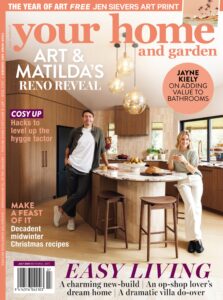 New Zealand Your Home and Garden – July 2026