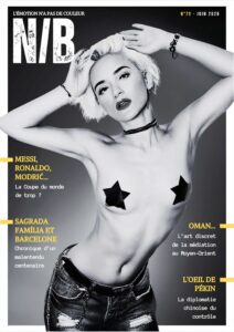 Noir et Blanc N 79 – 9 Juin 2026