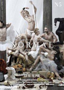 Normal Magazine N 5 – Hiver 2015